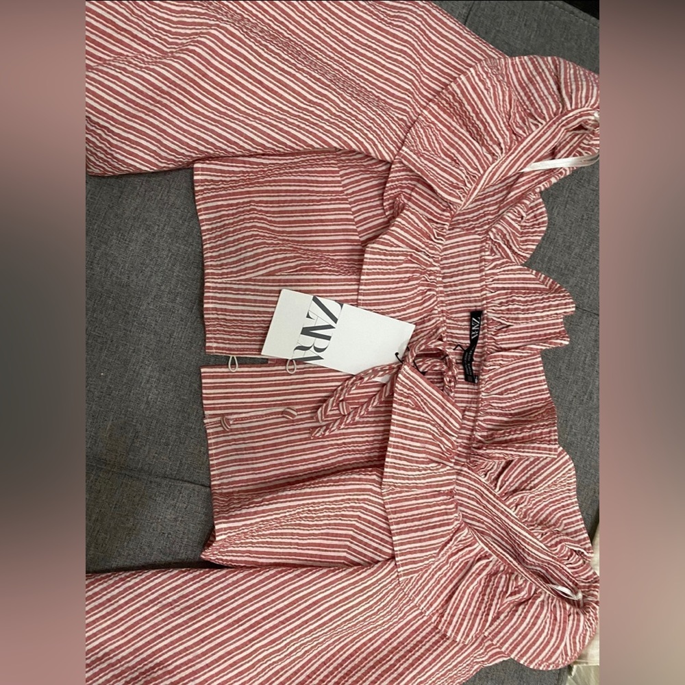 Zara top - Picture 2 of 3